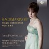 Rachmaninov: Piano Concerto Nos. 2 & 3 (CD) (Anna Federova, Nordwestdeutsche Philharmonie, Laërcio Diniz, Gerard Oskamp)