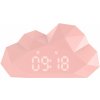 Mob Mini Cloudy Clock pink CLOU-PK-01