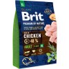 BRIT Premium by Nature Adult XL 3kg