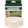 AGRO Samolepiaca páska proti slimákom 4 m x 2,5 cm, medená