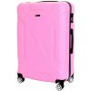 T-class® Cestovný kufor VT21121, ružová, XL 1750