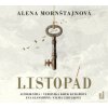 Morštajnová Alena - Listopád / MP3 [CD]