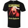 Tričko metal NNM Scorpions Rock Believer Čierna