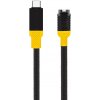 Tactical Recce 3:20 kabel pro Garmin USB-C Black/Yellow 57983121215