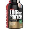 Nutrend Whey Protein 100 % bílá čokoláda + kokos 1000g