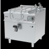Plynový varný kotol s hranatým duplikátorom 150 l - Gastro Haal P.KG-150