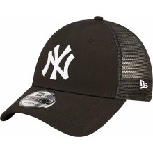 New York Yankees 9Forty MLB Trucker Home Field Black/White