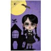 MLC · Detský uterák Wednesday Addams - 100% bavlna - 30 x 50 cm