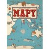 Mapy - Mizielińska Aleksandra, Mizieliński Daniel