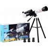 ZA3686 BI Teleskopický ďalekohľad na stojane - Guang Biela