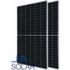 Fotovoltaický solárny panel JA Solar 500 WP strieborný rám