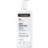 Neutrogena Deep Moisture Sensitive hĺbkovo hydratačné telové mlieko bez parfumácie, 400 ml
