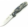 Ganzo Knife G727M-CA všestranný vreckový nôž 8,9 cm, kamufláž, G10