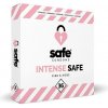 SAFE - Kondómy Intense Safe Ribs & Nobs (36 ks)