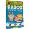 Rasco Premium Cat Sterilized Turkey Cranberries 85 g