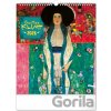 NOTIQUE Nástenný Gustav Klimt 30 x 34 cm 2026