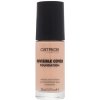 Catrice Invisible Cover Foundation hydratačný a dlhotrvajúci make-up 017N 30 ml