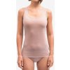 Sensor MERINO AIR tričko dusty pink