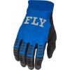 rukavice EVOLUTION DST, FLY RACING - USA (modrá/černá , vel. 3XL)