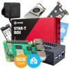 Raspberry Pi 5 (8 GB RAM), SSD 256 GB, sada na ovládanie domácnosti, inštalácia + zostavenie Home Assistant