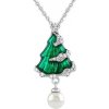 Silvego Strieborný náhrdelník stromček MW14000N