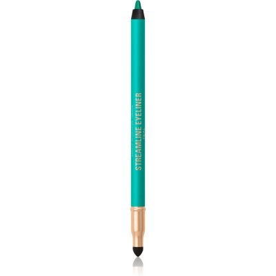 Makeup Revolution Streamline krémová ceruzka na oči Teal 1,3 g