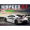 HSP Racing HSP RC GT On-road, Biely 1/10 RTR