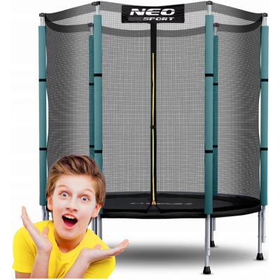 Neo-Sport 140 cm + ochranná sieť