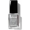 LONDONTOWN lakur Nice and Icy lak na nechty holografická platina 12 ml