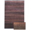 Diamond Carpets Diamond DC-MCN Black / rust Červená