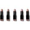Makeup Revolution rúže Matte Nude 5 x 3,2 g darčeková sada