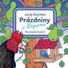 Prázdniny s Pipom (audiokniha na CD) - Juraj Raýman