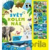 Svět kolem nás - Kniha se zvuky