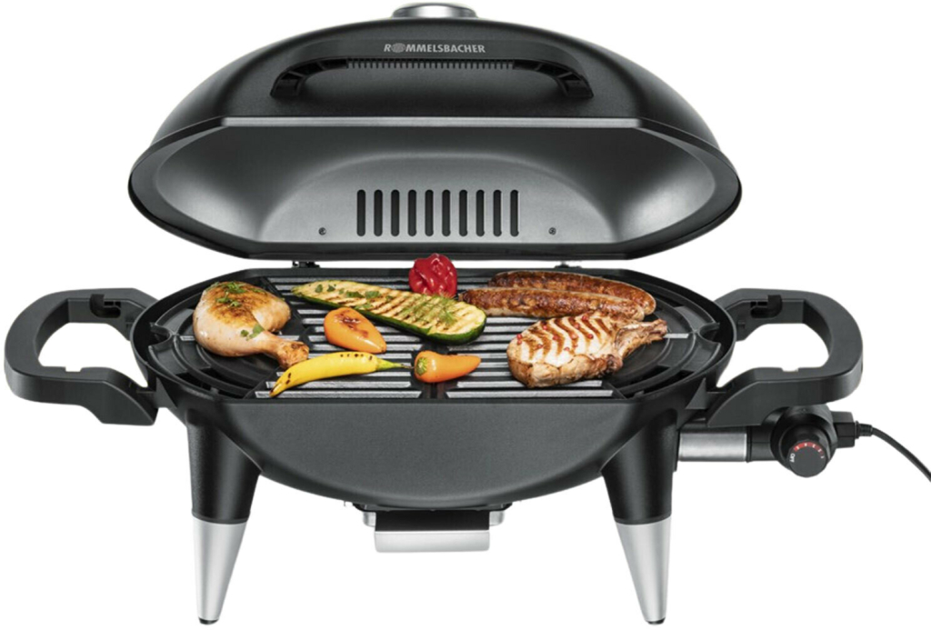 Rommelsbacher gril BBQ 4000