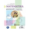 Matematika 3 - Pracovný… (Zbyněk Kubáček)