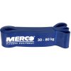 Merco Latex Force Band posilňovacia guma 64 mm modrá - 1 ks