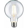 Paulmann LED světelný zdroj G95 1055lm 9W E27 2700K stmívatelné transparentní