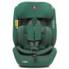 Autosedačka 4Baby GO-FIX DARK GREEN I-SIZE 76-150CM