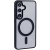 Kryt na Samsung Galaxy S23 FE matný s podporou MagSafe čierny