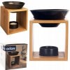 Orion Aroma lampa BLACK