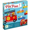 Djeco Hra Pin Pon