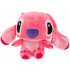 LILO A STICH Macko 36cm ružový PLYŠOVÁ HRAČKA plyšák maznáčik ANGEL