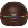 CONCEPT Zvlhčovač vzduchu s aromadifuzérem Perfect Air 2v1 Wood ZV1006