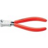 Cvikacie kliešte čelné 130 mm KNIPEX 08153
