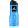 Adidas Fresh Endurance osviežujúci sprchový gél 3v1 400 ml