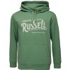 Pánska mikina Russell Athletic, PAULIE Zelená,svetlo zelená XL