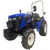 Malotraktor Tauros ZX25 4x4 Možnosti: Tauros ZX25b BIG 4 válec