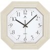 Dizajnové nástenné hodiny 02822R Lowell 27cm (8008457026705)