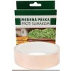 Medená páska proti slimákom 4mx2,5cm