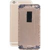 Apple iPhone 6S Plus - Zadný Housing (Gold), Gold